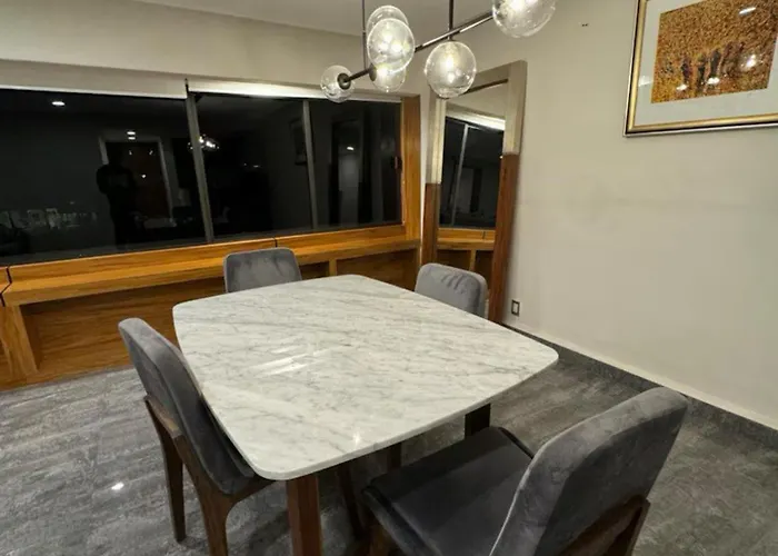Zona Rosa Amberes 33 A 2 Cuadras Del Cas Y Del ángel Apartamento México DF
