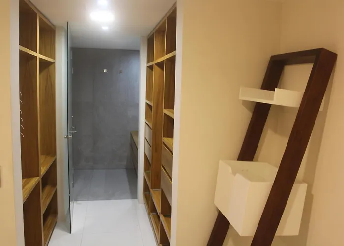 Zona Rosa Amberes 33 A 2 Cuadras Del Cas Y Del ángel Apartamento