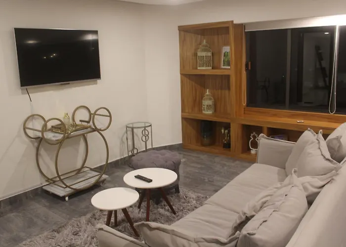 Apartamento Zona Rosa Amberes 33 A 2 Cuadras Del Cas Y Del ángel *